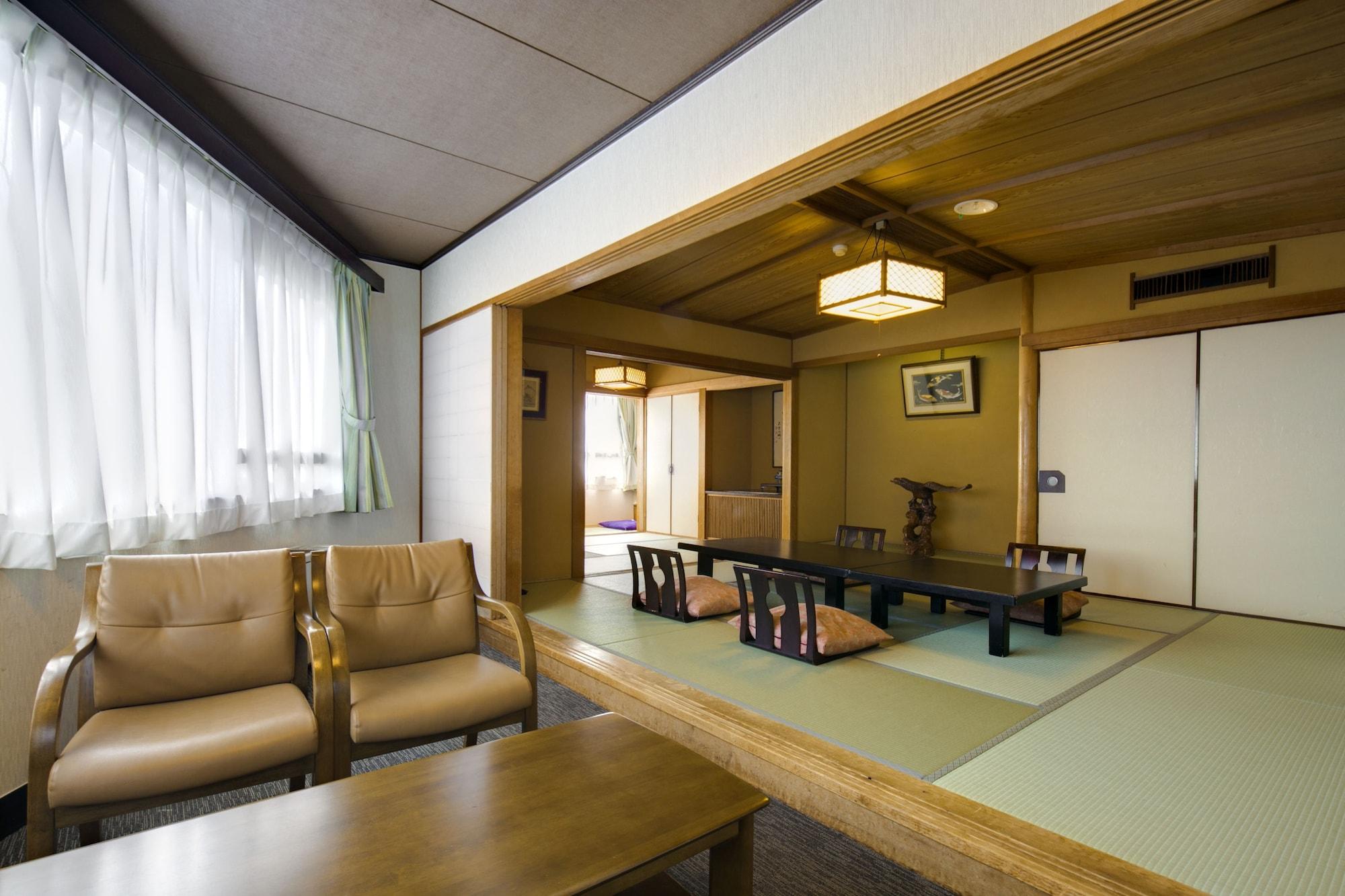 Hotel Shiroyama Yugawara Εξωτερικό φωτογραφία