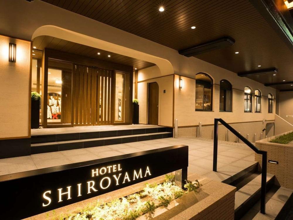 Hotel Shiroyama Yugawara Εξωτερικό φωτογραφία