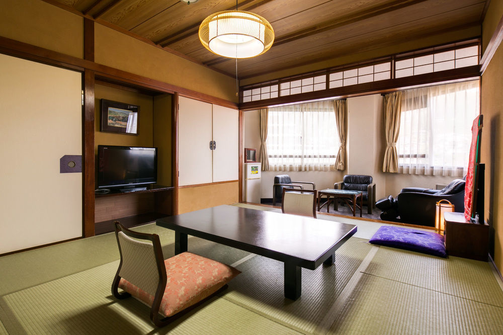 Hotel Shiroyama Yugawara Εξωτερικό φωτογραφία